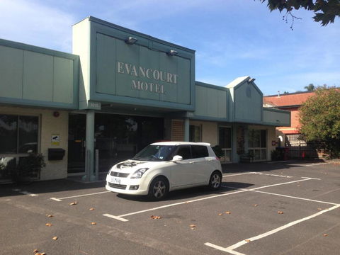 Evancourt Motel Malvern East - Hervey Bay Accommodation 1