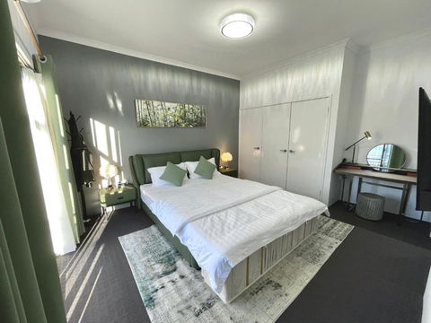 Equitice Spring Moonlight Villa - Hervey Bay Accommodation 4