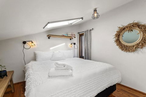 Fabrik Loft Central New York Stylequiet - Hervey Bay Accommodation 1
