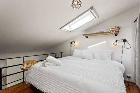 Fabrik Loft Central New York Stylequiet - Hervey Bay Accommodation 2