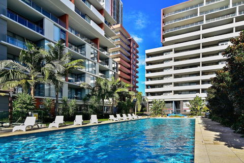 Fabulous Corporate Apartment Macquarie Park M907 - Tourism Hervey Bay 4