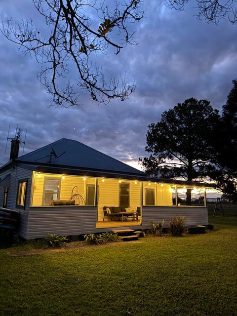 Farm Stay On The River - Hervey Bay Accommodation 0