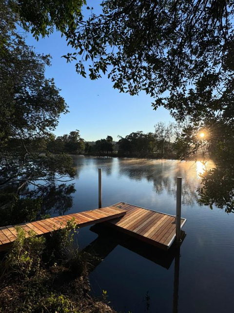 Farm Stay On The River - Hervey Bay Accommodation 4