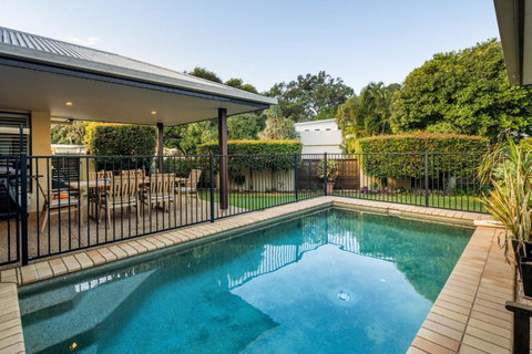 Fig Tree Family Home In Currimundi - Tourism Hervey Bay 0