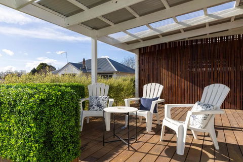 FOREST CORNER - 3 BEDROOM WEATHERBOARD, TRENTHAM - Hervey Bay Accommodation 2