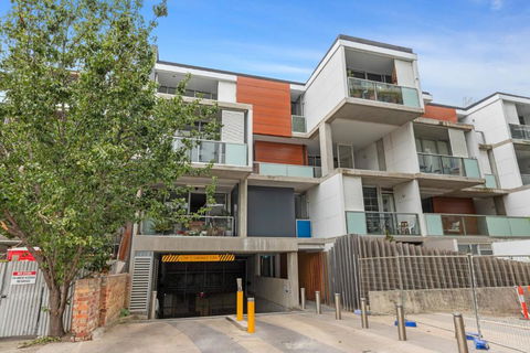 Fitzroy North 1-Bed With Balcony By Edinburgh Park - Tourism Hervey Bay 4