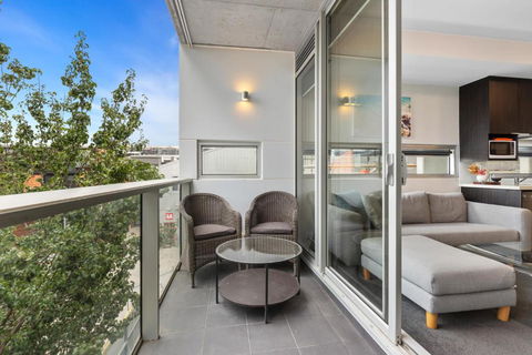 Fitzroy North 1-Bed With Balcony By Edinburgh Park - Tourism Hervey Bay 3