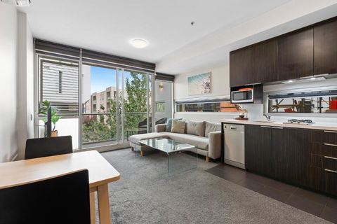 Fitzroy North 1-Bed With Balcony By Edinburgh Park - Tourism Hervey Bay 2