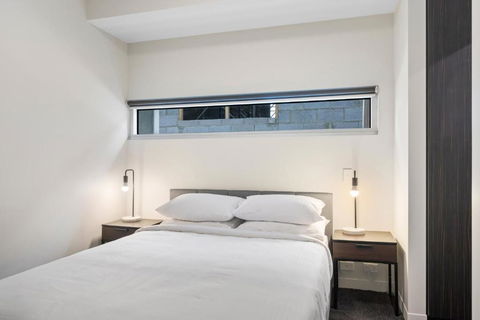 Fitzroy North 1-Bed With Balcony By Edinburgh Park - Tourism Hervey Bay 1