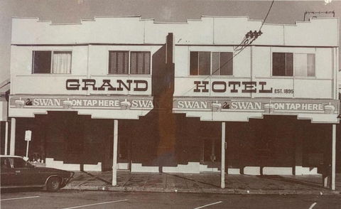 GHK - Grand Hotel Kalgoorlie - Tourism Hervey Bay 2