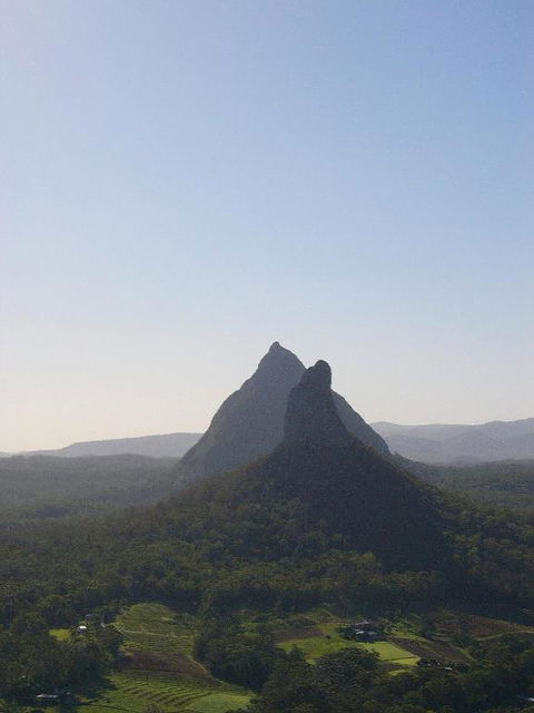 Glass House Mountains Ecolodge - Tourism Hervey Bay 4