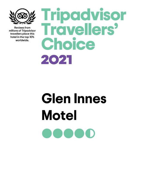 Glen Innes Motel - Hervey Bay Accommodation 3
