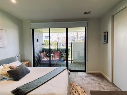 Golf Sandbelt Private Room With Ensuite Inc Breakfast - Hervey Bay Accommodation 2