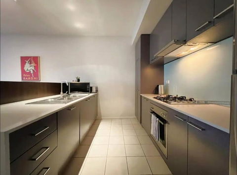 GW24-1 BATH 2 BR At The Glen With FREE Parking And Balcony - Hervey Bay Accommodation 4