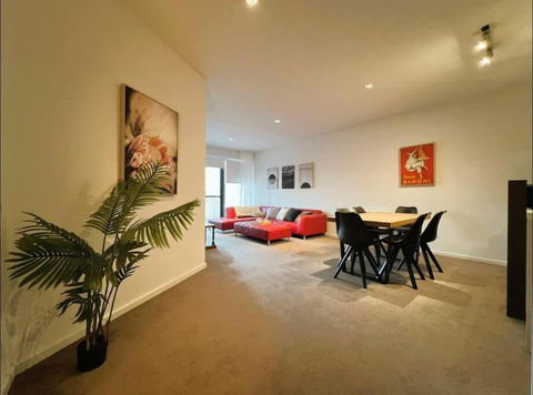 GW24-1 BATH 2 BR At The Glen With FREE Parking And Balcony - Hervey Bay Accommodation 2