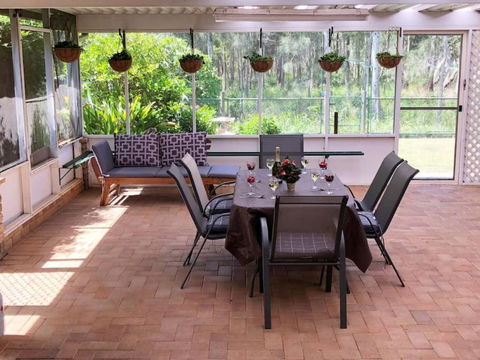 Harrys Haven Harrington - Hervey Bay Accommodation 2