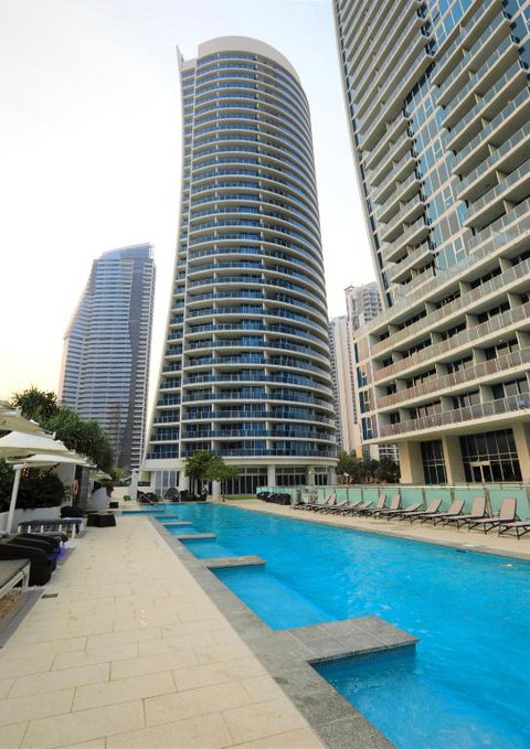 H Luxury Apartment At Surfers Paradise High Floor - Tourism Hervey Bay 0