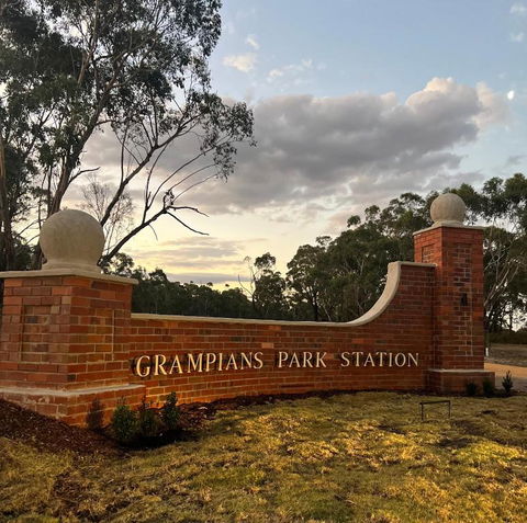 Grampians Park Station - Hervey Bay Accommodation 0