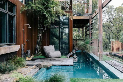 Grand Designs Eco Bush Retreat - Hervey Bay Accommodation 0