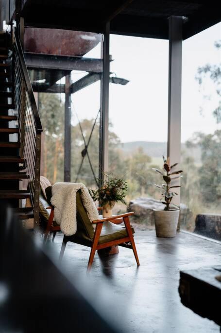 Grand Designs Eco Bush Retreat - Hervey Bay Accommodation 3