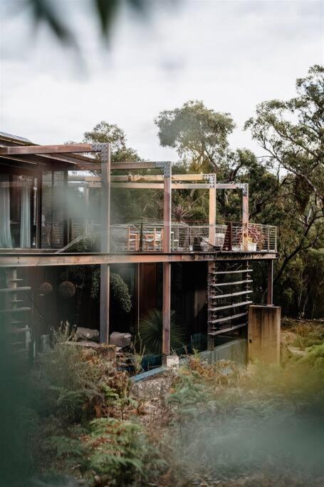 Grand Designs Eco Bush Retreat - Hervey Bay Accommodation 4