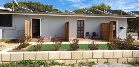 Green Head Caravan Park - Hervey Bay Accommodation 1