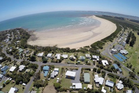 Greens Beach Escape - Tourism Hervey Bay 1