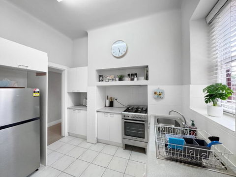 Ground Floor Apartment, 250 Metres To The Beach - Tourism Hervey Bay 4