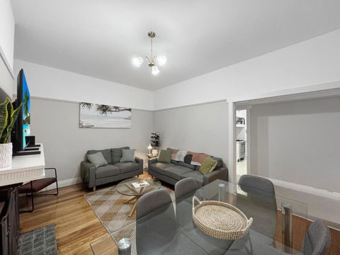 Ground Floor Apartment, 250 Metres To The Beach - Tourism Hervey Bay 1