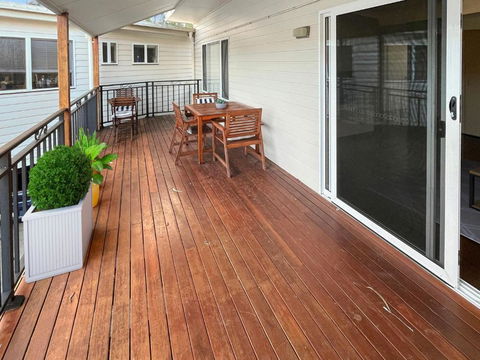 H2O Holiday Apartments - Unit 10 - Tourism Hervey Bay 4