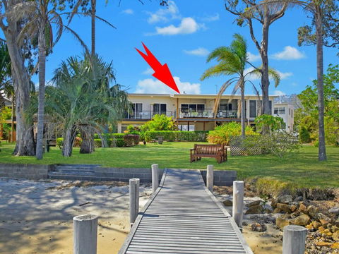 H2O Holiday Apartments Unit 12 - Tourism Hervey Bay 1