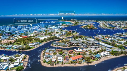 HACIENDA- CANAL VIEWS AND COMFORT - Tourism Hervey Bay 0