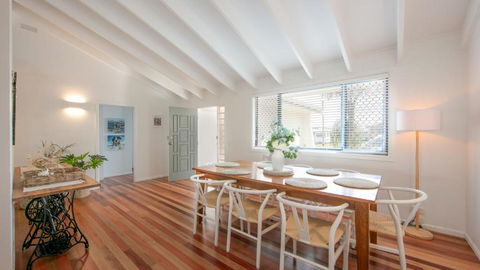 Hamilton House - Hervey Bay Accommodation 1