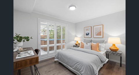 Hamptons Beach House - Hervey Bay Accommodation 1