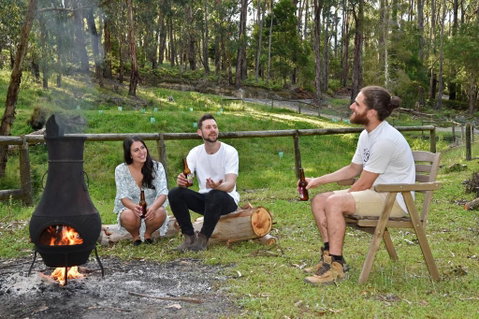 Harberts Lodge Yarra Valley - Hervey Bay Accommodation 2