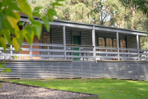 Harberts Lodge Yarra Valley - Hervey Bay Accommodation 0