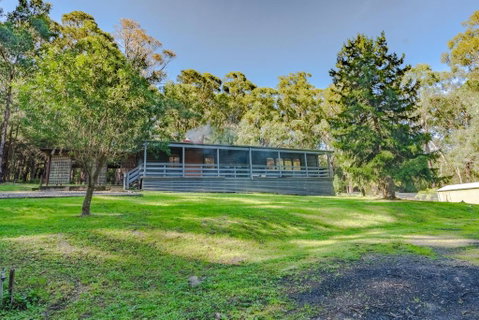 Harberts Lodge Yarra Valley - Hervey Bay Accommodation 1