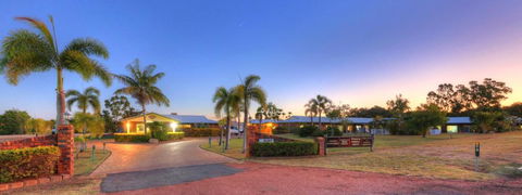 Heritage Lodge Motel - Hervey Bay Accommodation 0