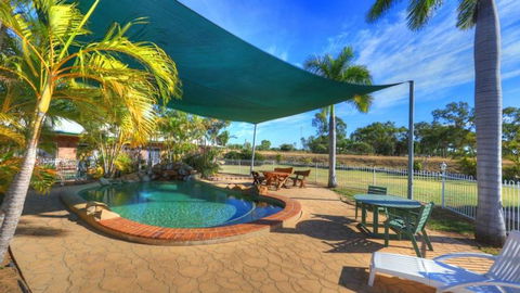 Heritage Lodge Motel - Hervey Bay Accommodation 3