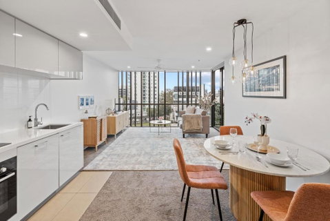 Hearty Milton Apartments - Hervey Bay Accommodation 1