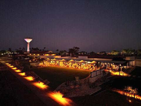 Hedland Hotel - Tourism Hervey Bay 1