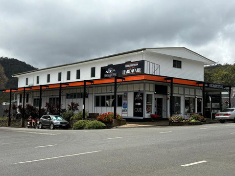 Herberton Townhouse - Hervey Bay Accommodation 0