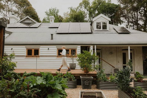 Herrings House, An Iconic Designer Nature Retreat - Hervey Bay Accommodation 0