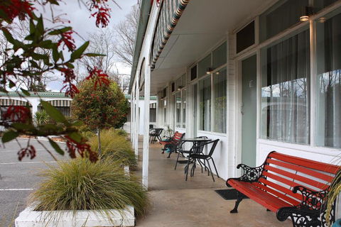 Hi Way Motor Inn - Tourism Hervey Bay 1