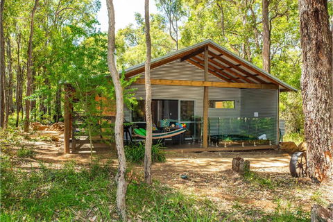 Hidden Valley Eco Spa Lodges & Day Spa - Hervey Bay Accommodation 0