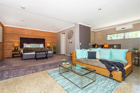 Hidden Valley Eco Spa Lodges & Day Spa - Hervey Bay Accommodation 3
