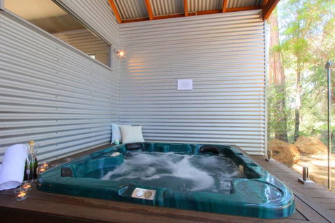 Hidden Valley Eco Spa Lodges & Day Spa - Hervey Bay Accommodation 1