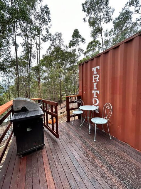 Hill Dweller Hideout - Hervey Bay Accommodation 2
