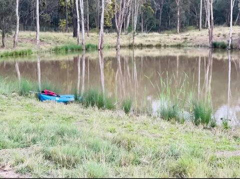 Hill Top Tiny River House - Hervey Bay Accommodation 3