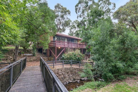 Hills Serenity W Private Creek - Hervey Bay Accommodation 0